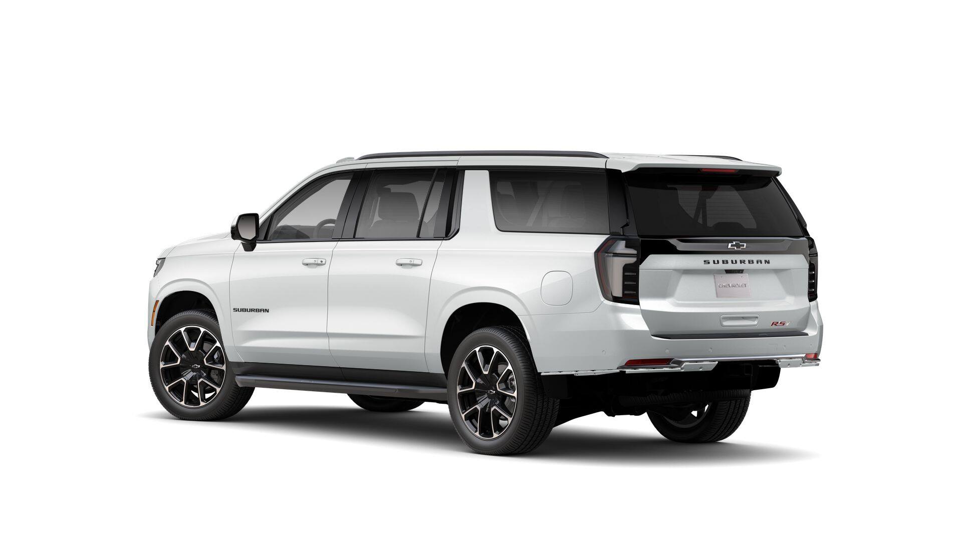 2025 Chevrolet Suburban RST photo 4