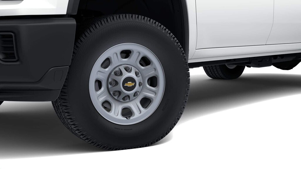 New 2026 Chevrolet Silverado 3500 HD WT Truck