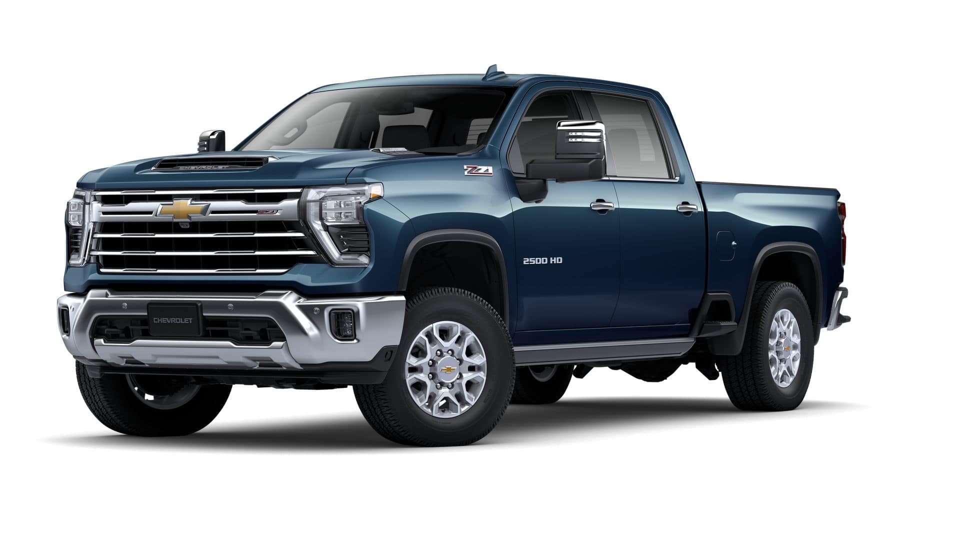 Thumbnail: 2025 Chevrolet Silverado 2500 - 25