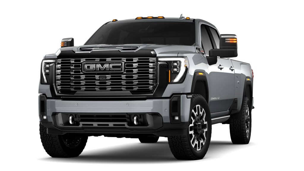 New 2026 GMC Sierra 2500 HD Denali Ultimate Truck