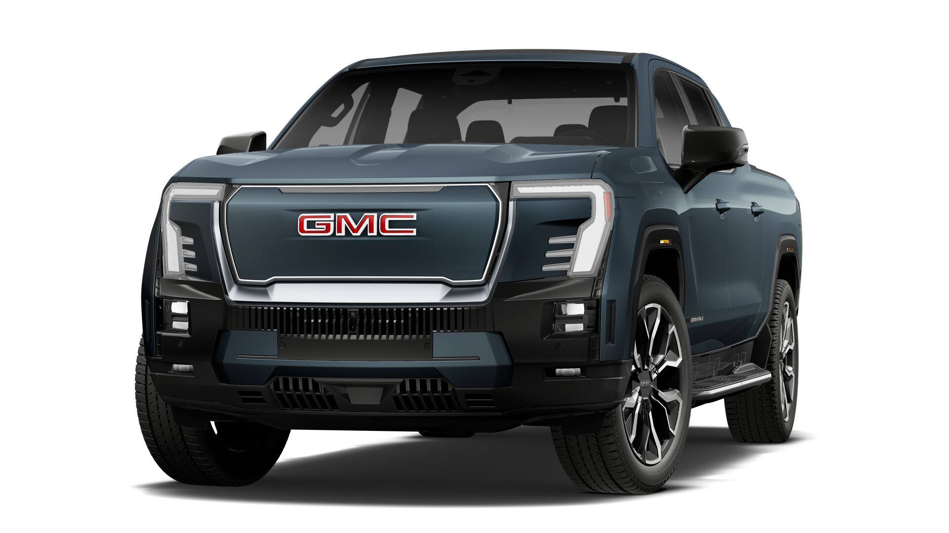 2026 GMC Sierra EV Denali Max Range Truck