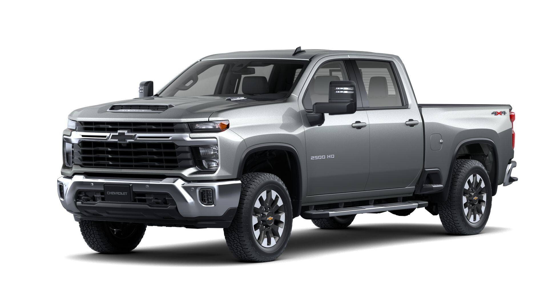2025 Chevrolet Silverado 2500HD LT photo 2