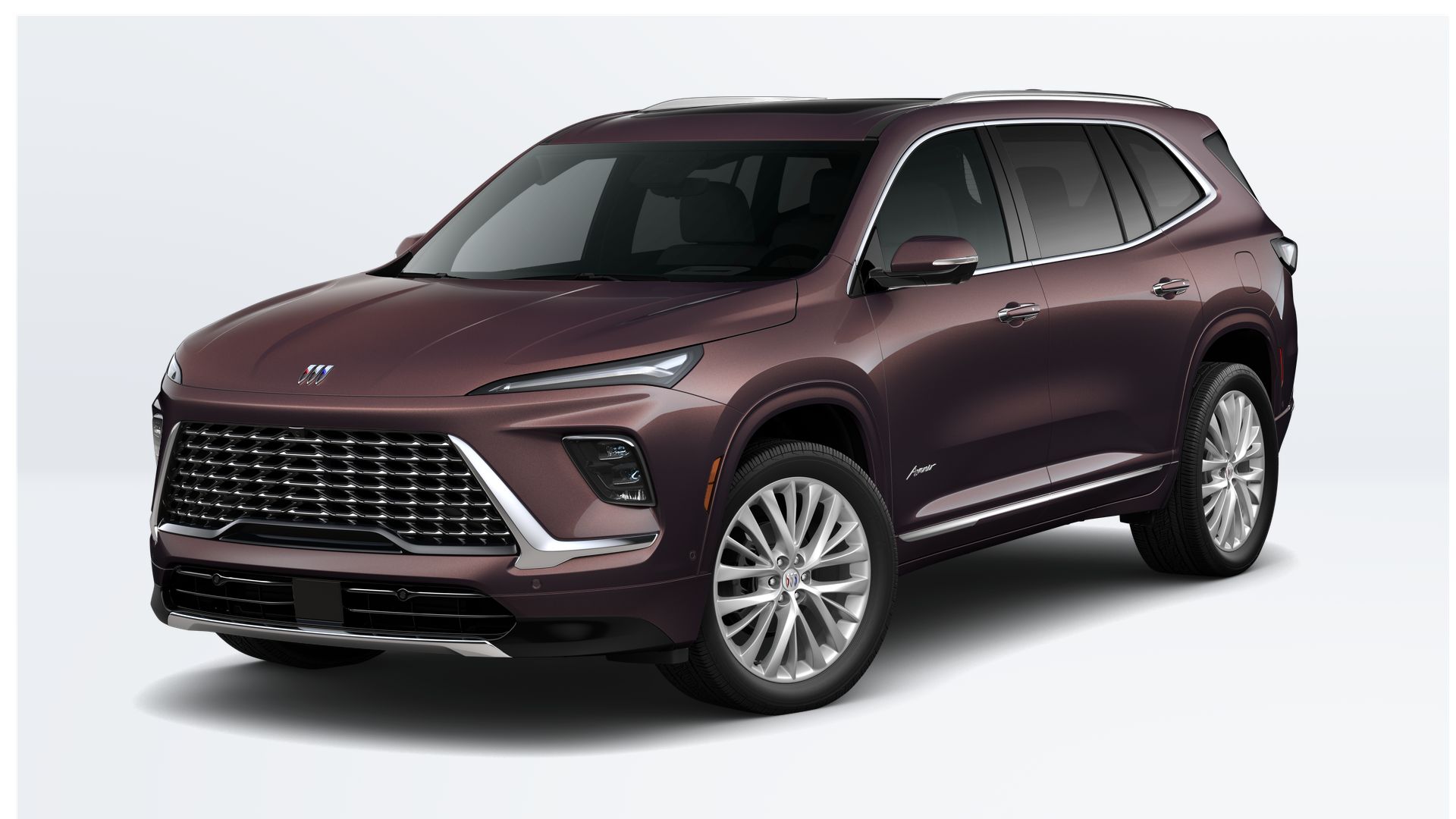 2025 Buick Enclave Avenir photo 3