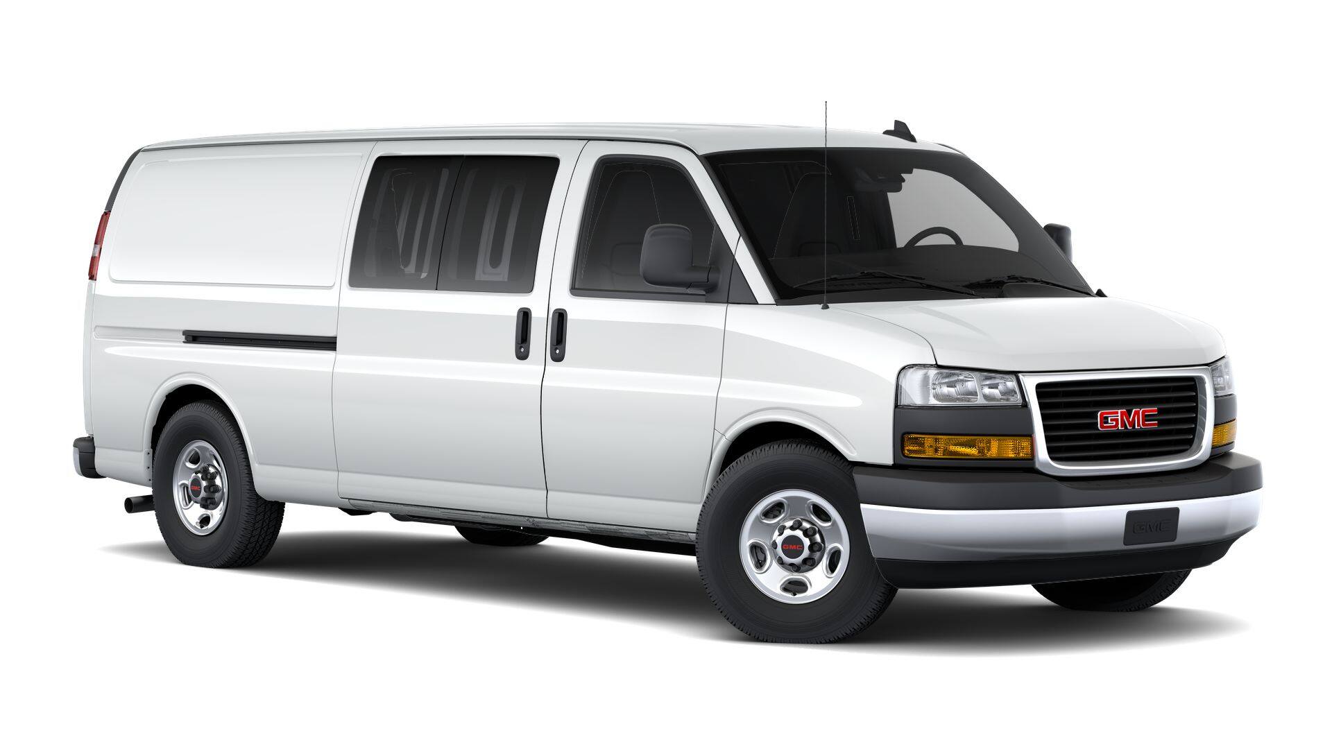 2025 GMC Savana Cargo Work Van - Photo 28