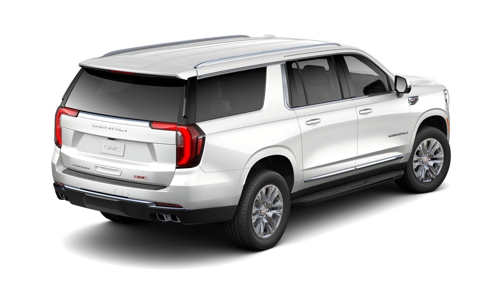 New 2025 GMC Yukon XL Denali SUV