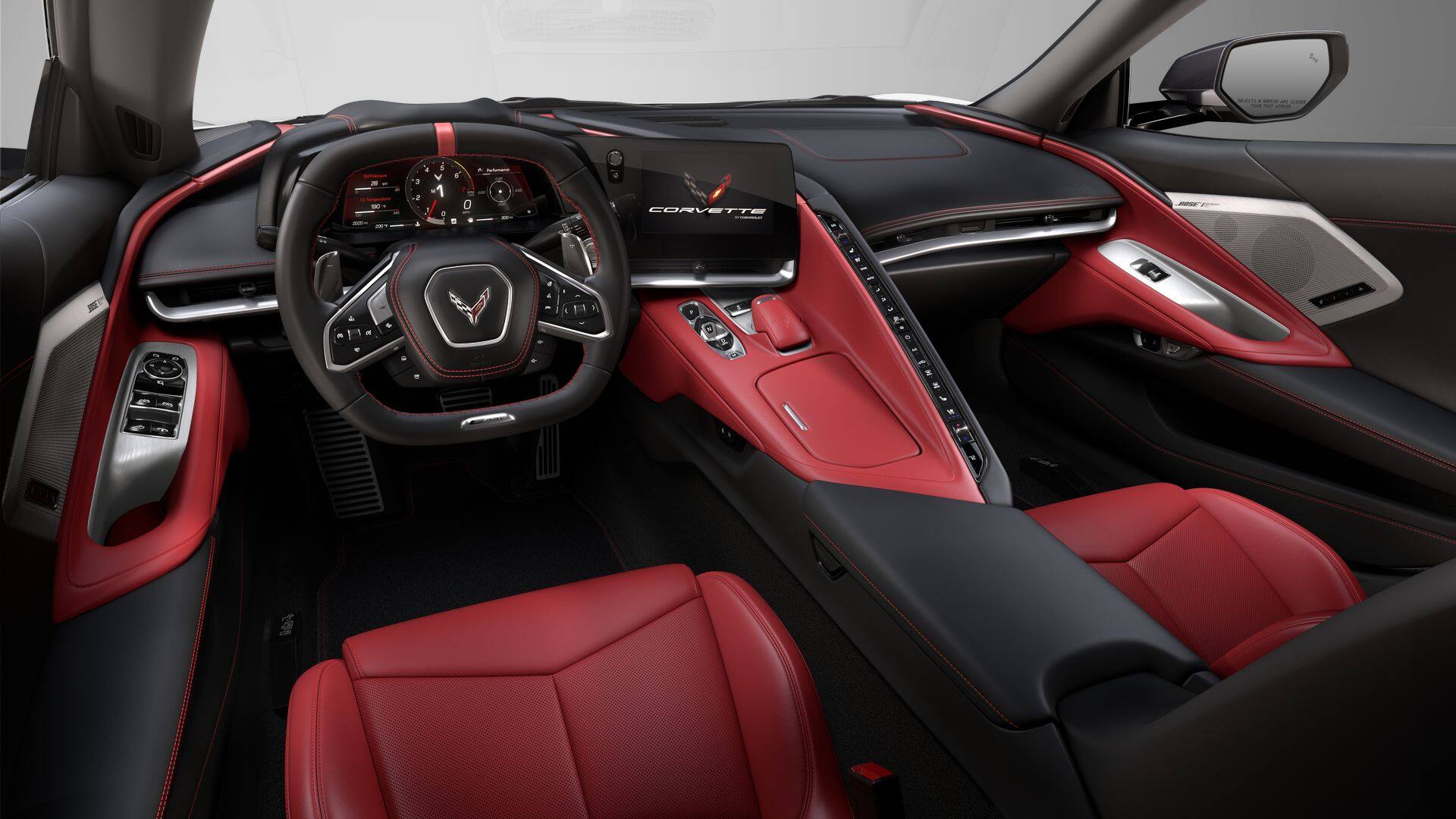2025 Chevrolet Corvette 2LZ - Photo 38
