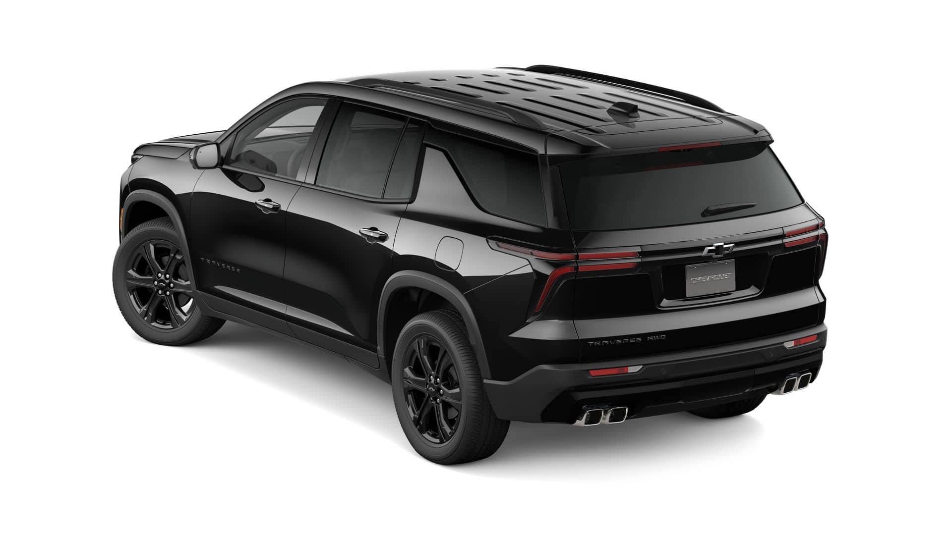 2027 Chevrolet Traverse LT - Photo 2