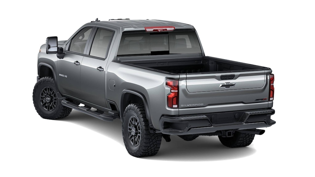 New 2026 Chevrolet Silverado 2500 HD ZR2 Truck