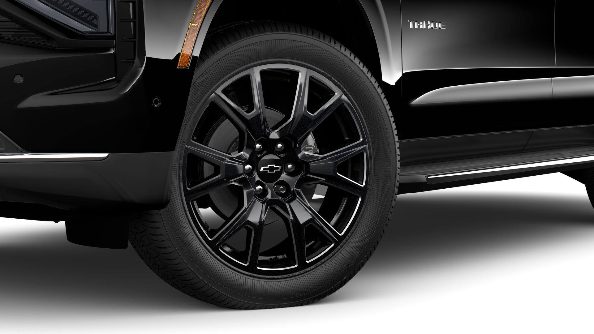 2026 Chevrolet Tahoe High Country - Photo 42
