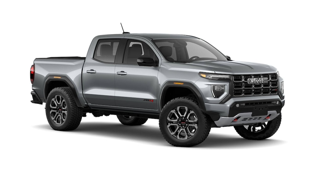 New 2026 GMC Canyon AT4 Truck