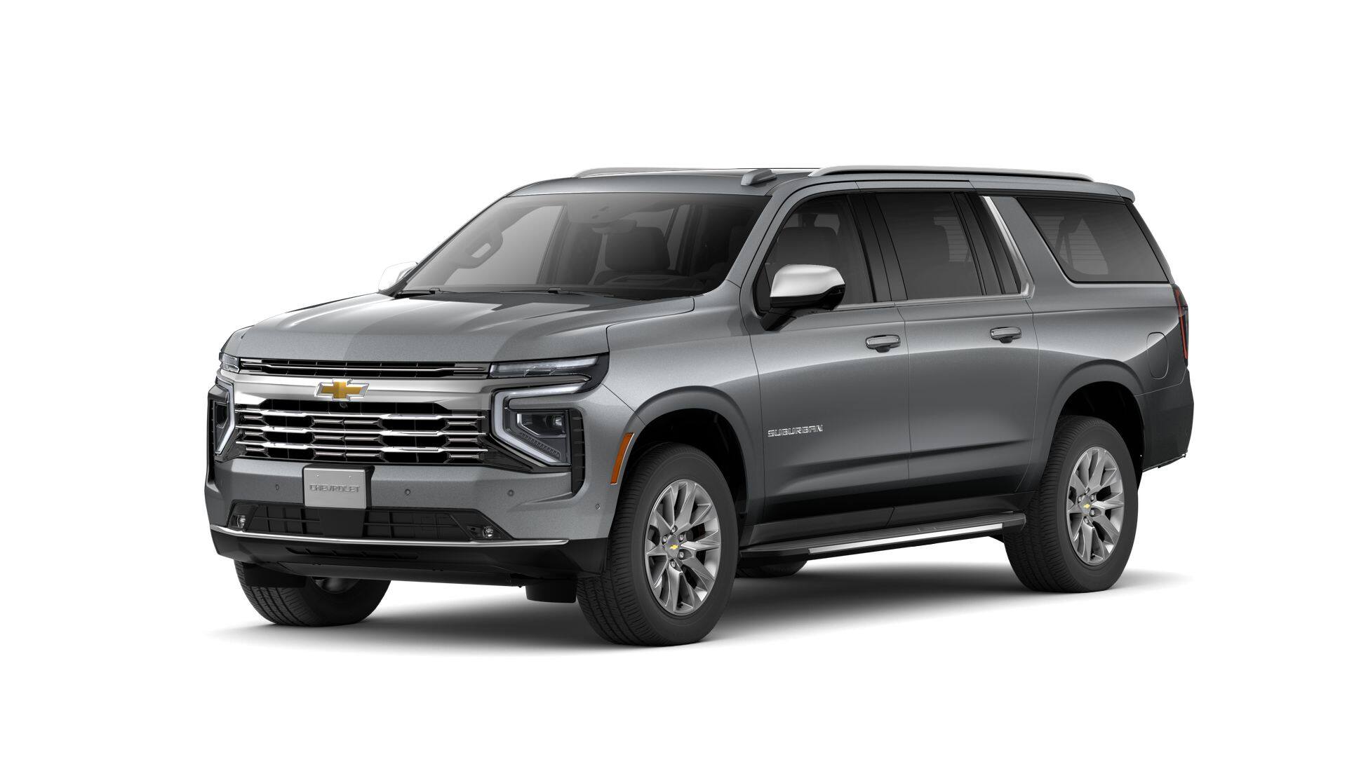 2026 Chevrolet Suburban Premier - Photo 35
