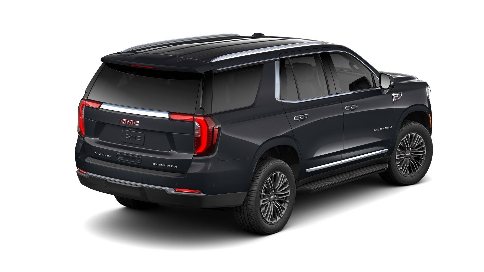 2026 Gmc Yukon photo 3
