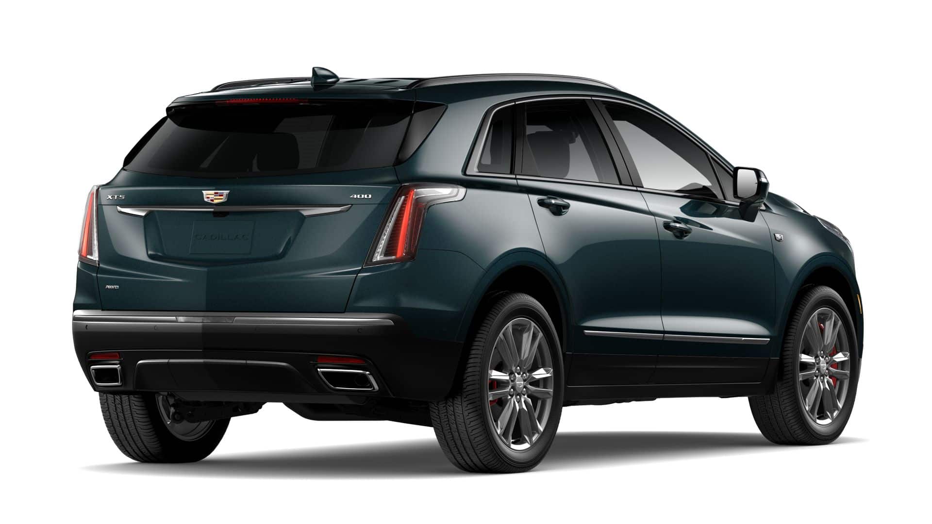 2025 Cadillac XT5 Sport - Photo 34