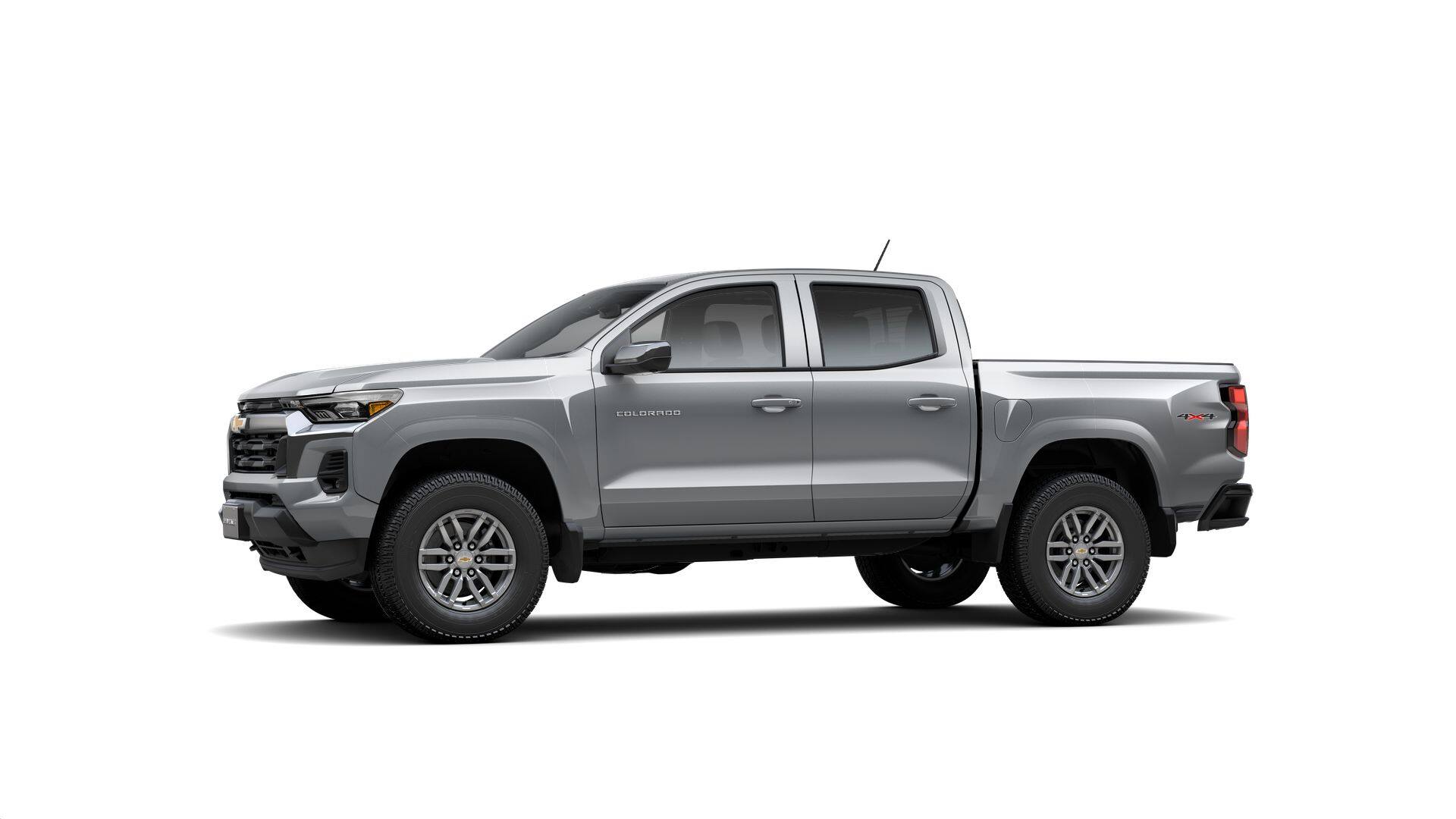 2025 Chevrolet Colorado Work Truck LT photo 4