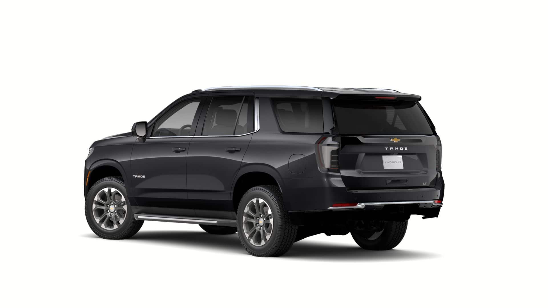 Thumbnail: 2025 Chevrolet Tahoe - 7