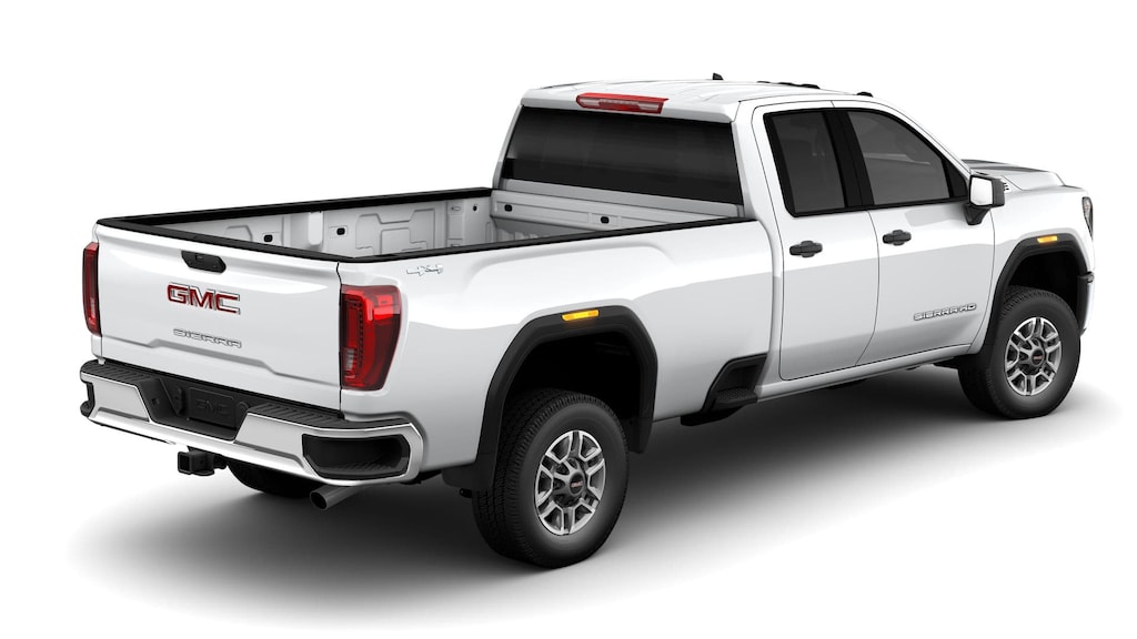 New 2026 GMC Sierra 2500 HD Pro Truck