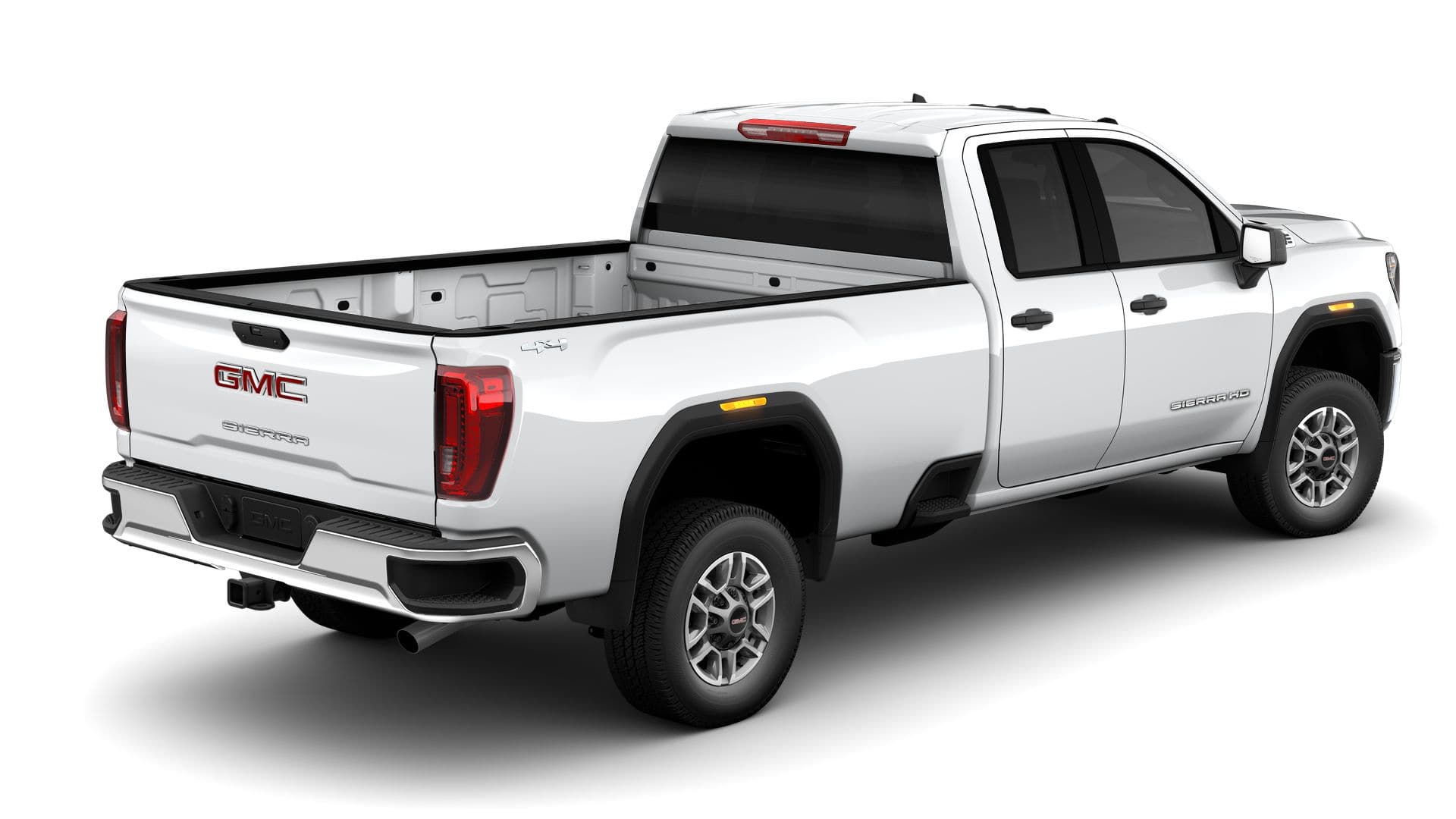 2026 Gmc Sierra 2500 HD Pro photo 4
