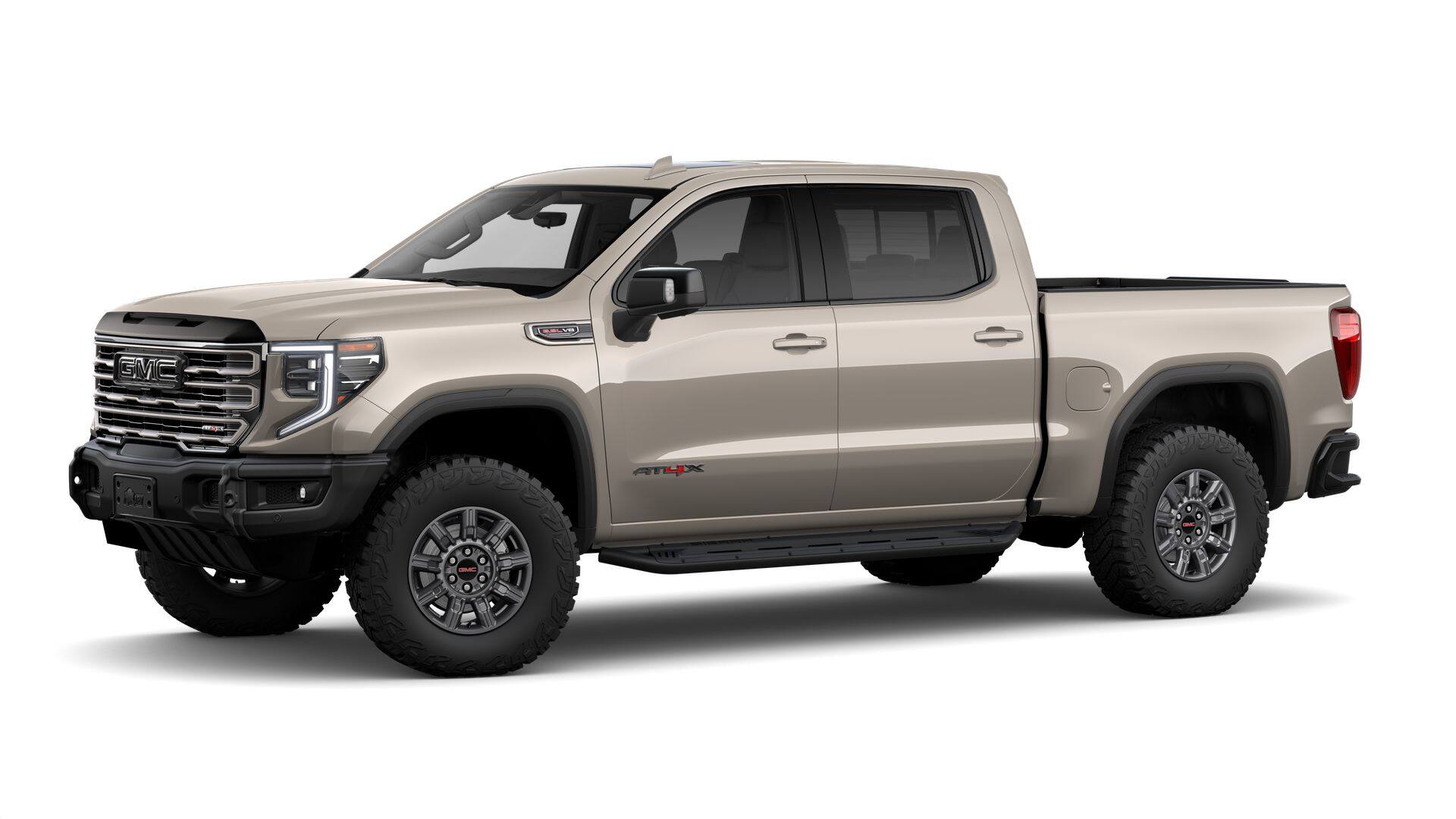 2026 Gmc Sierra 1500 AT4X photo 3
