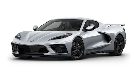2026 Chevrolet Corvette Stingray 2LT Coupe