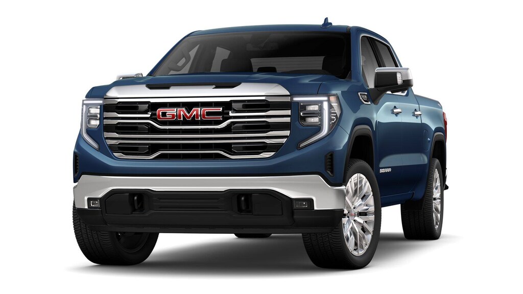 New 2024 GMC Sierra 1500 SLT Truck