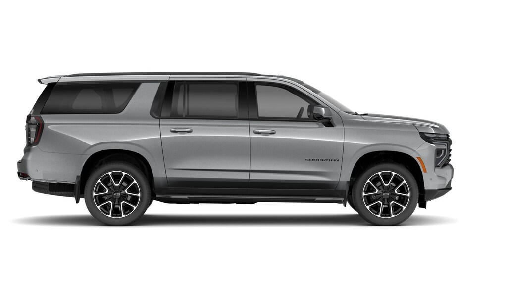 New 2026 Chevrolet Suburban RST SUV