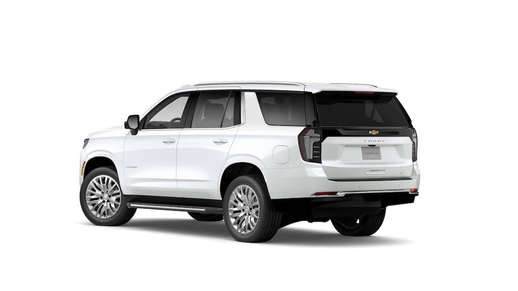 New 2026 Chevrolet Tahoe LT SUV