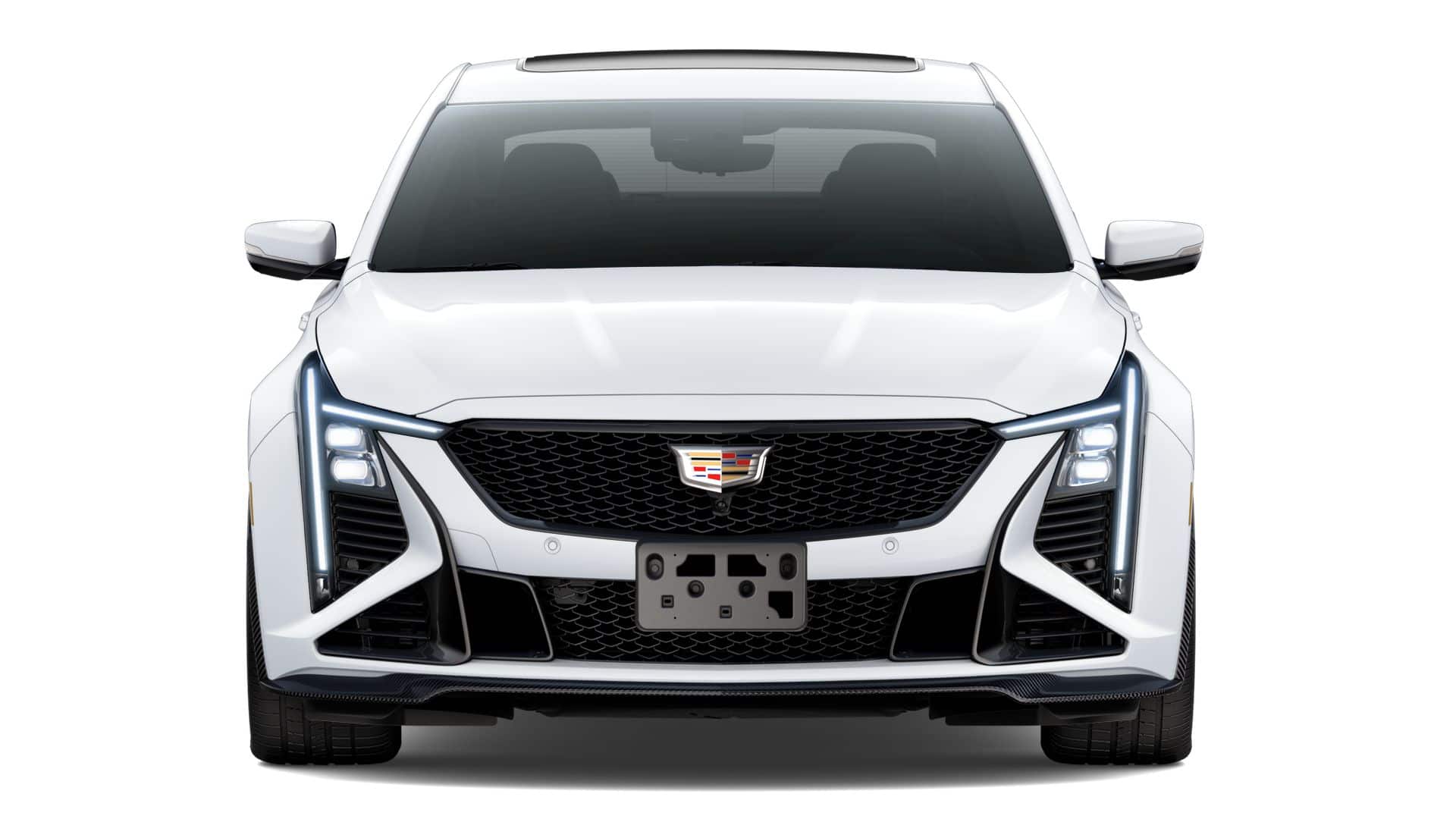 2026 Cadillac CT5 V-Series Blackwing - Photo 26