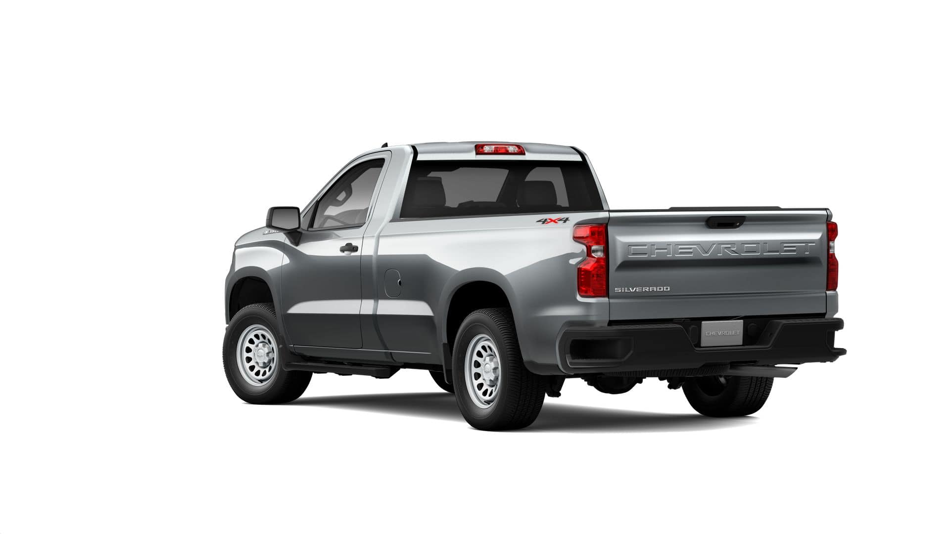 2025 Chevrolet Silverado 1500 Work Truck - Photo 17