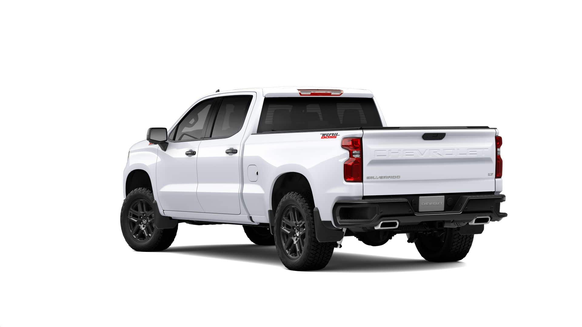 New 2026 Chevrolet Silverado 1500 LT Trail Boss Truck