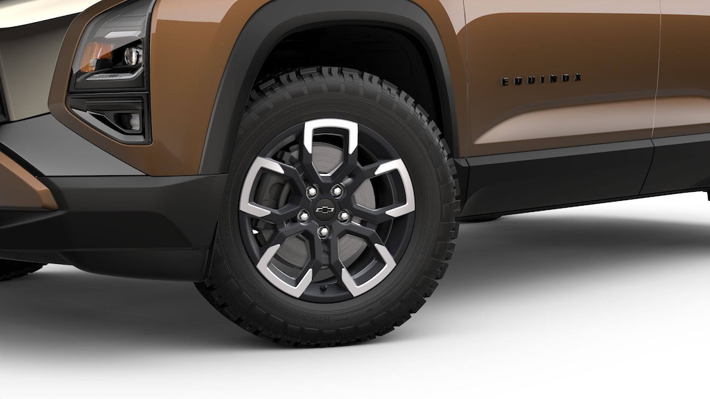 New 2027 Chevrolet Equinox Activ SUV