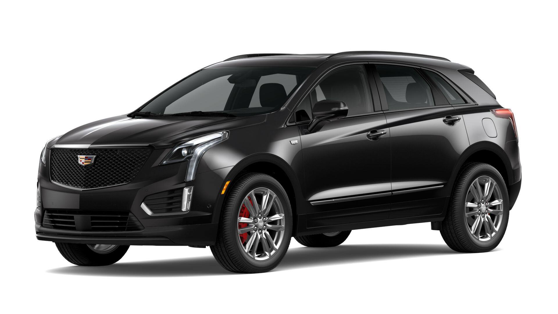2025 Cadillac XT5 Sport photo 2