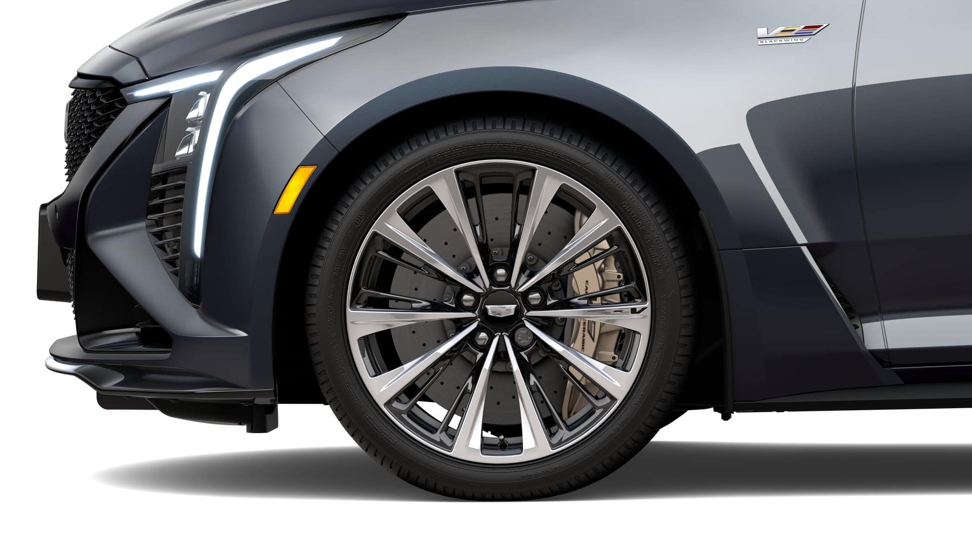 2026 Cadillac CT5 V-Series Blackwing - Photo 7