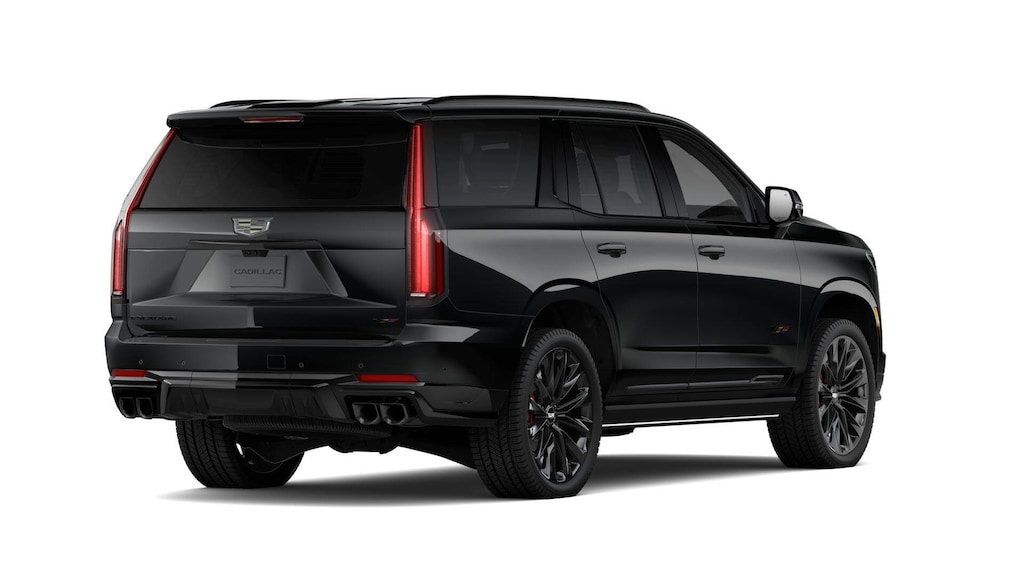 New 2026 CADILLAC Escalade V-Series SUV