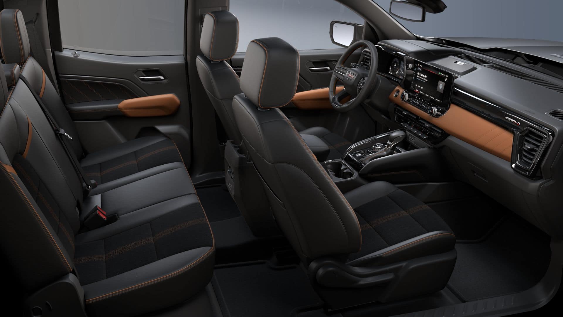 2026 GMC Canyon AT4 - Photo 31