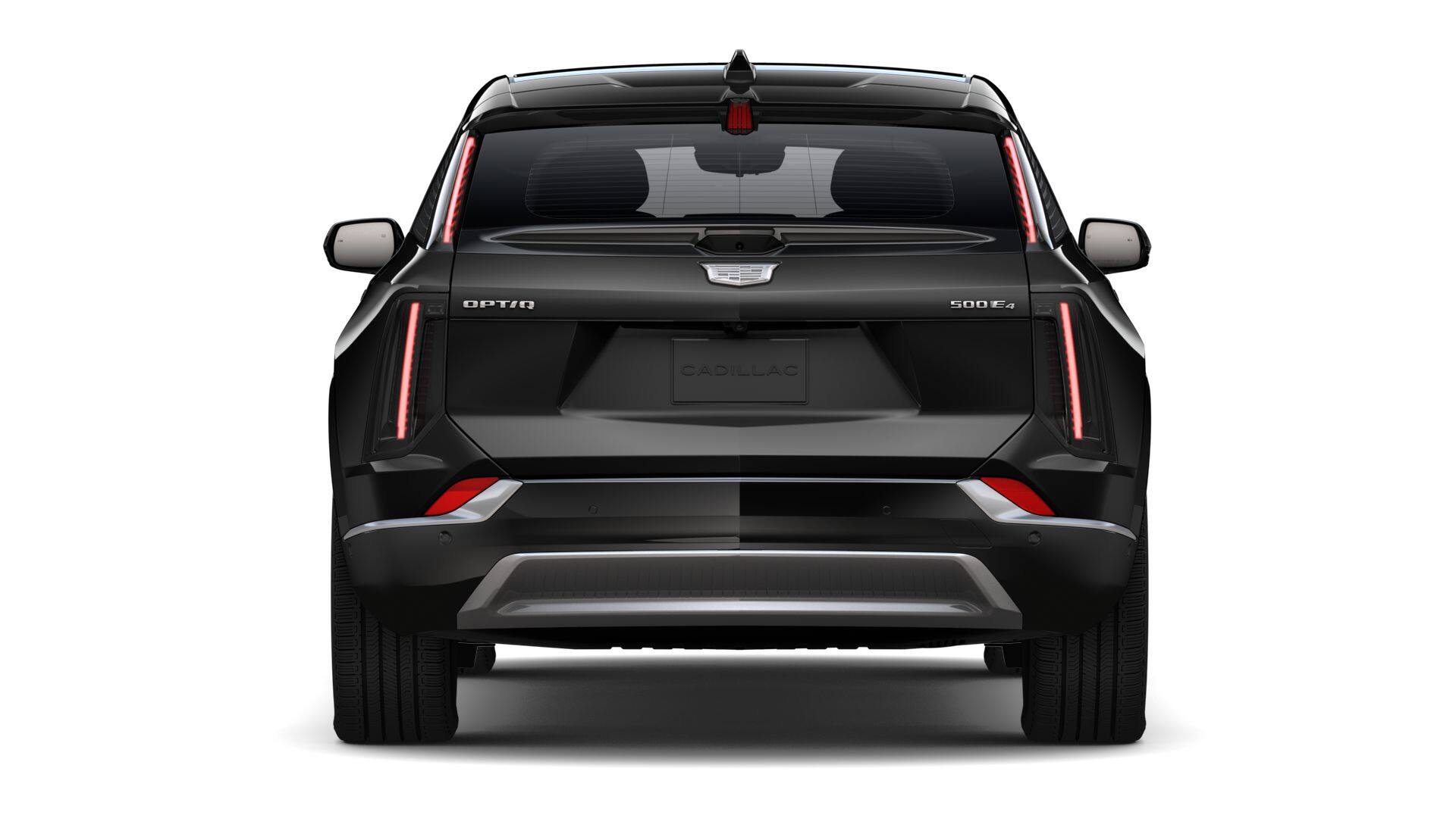 Thumbnail: 2025 Cadillac Optiq - 6