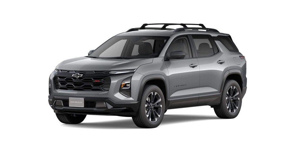 New 2026 Chevrolet Equinox RS SUV