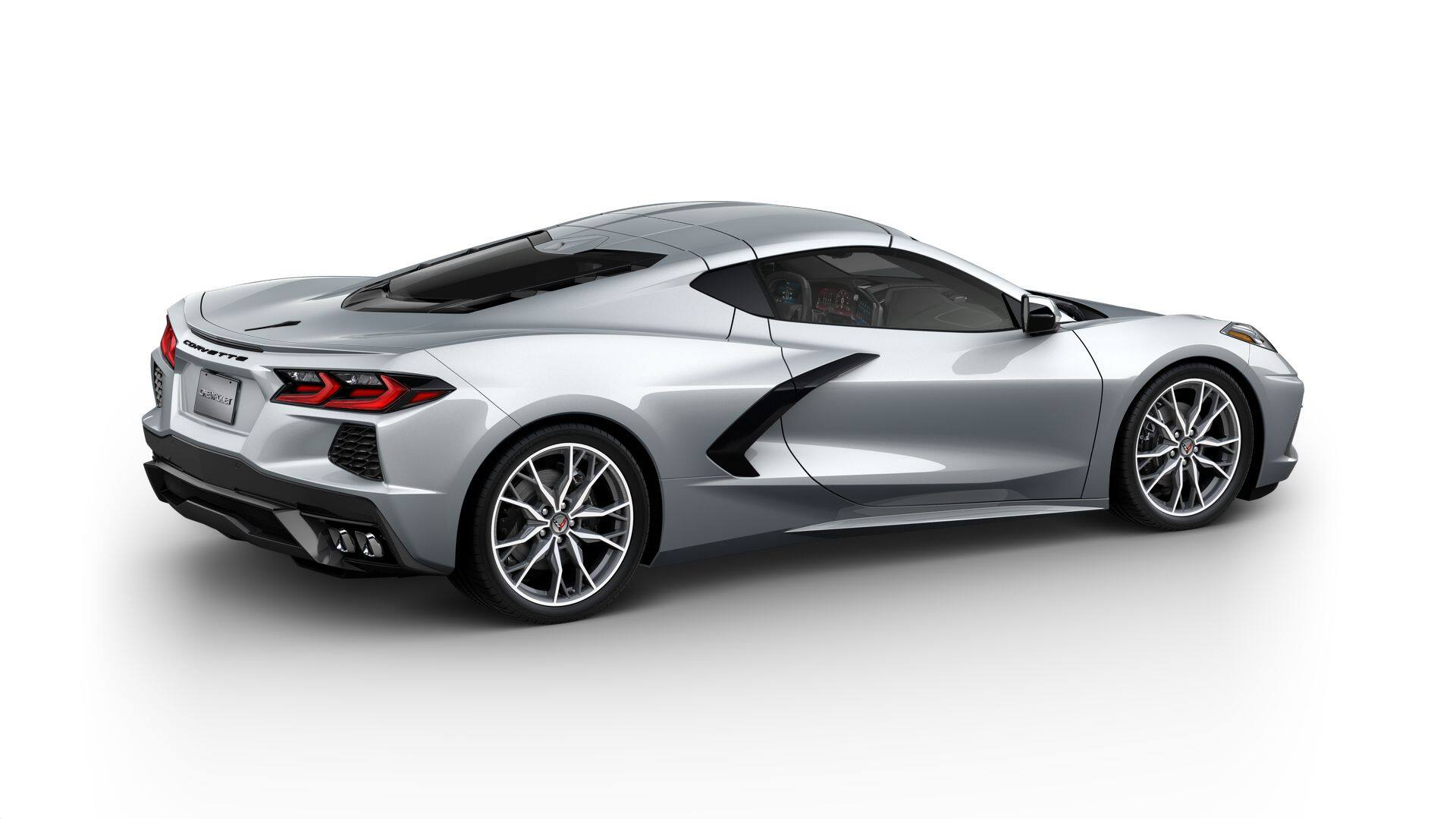 2026 Chevrolet Corvette Stingray 1LT photo 4