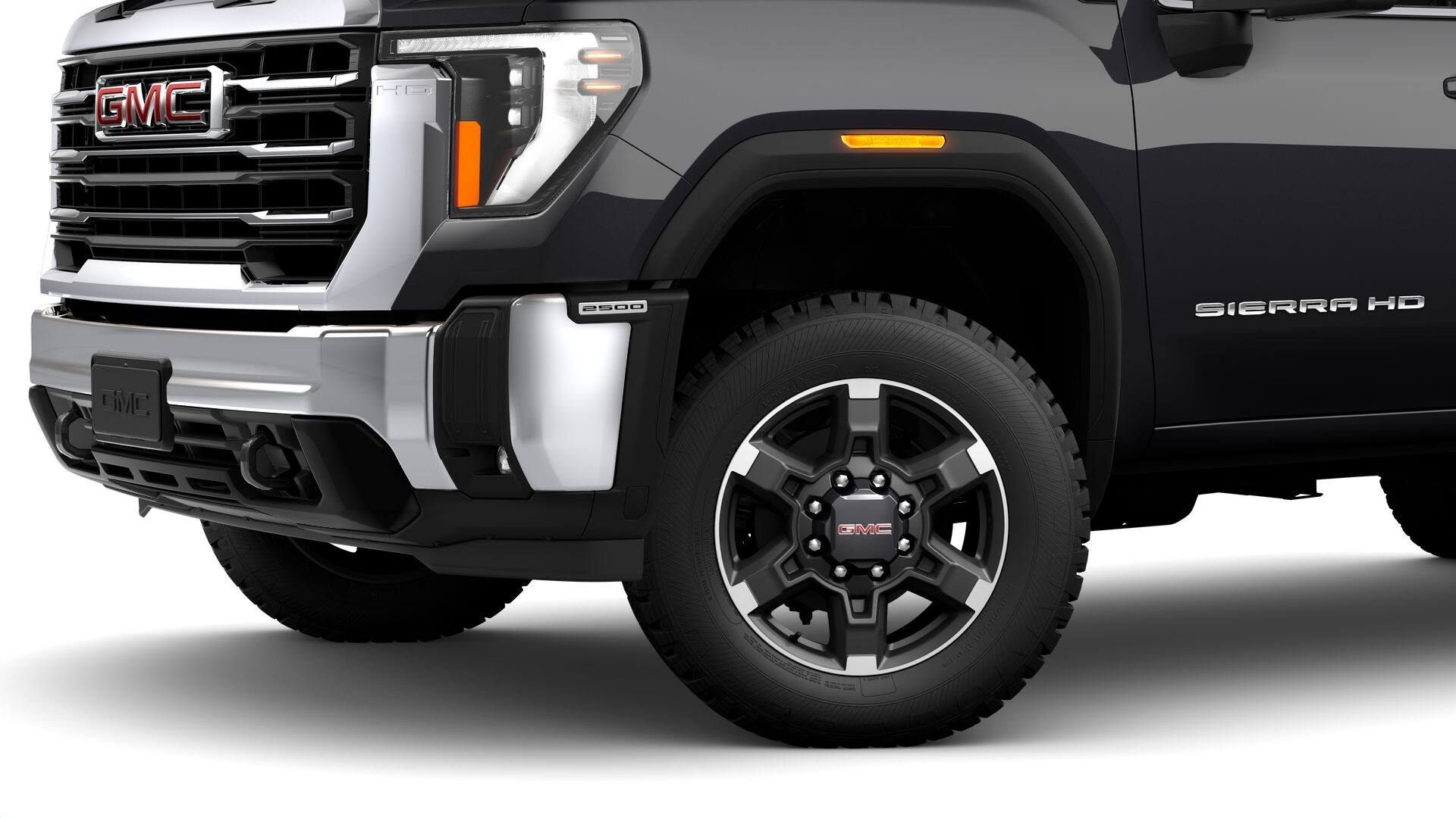 2026 GMC Sierra 2500HD SLE - Photo 22