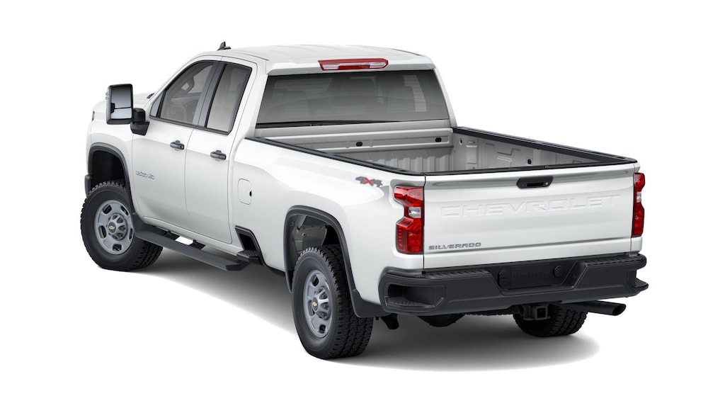 New 2026 Chevrolet Silverado 2500 HD WT Truck