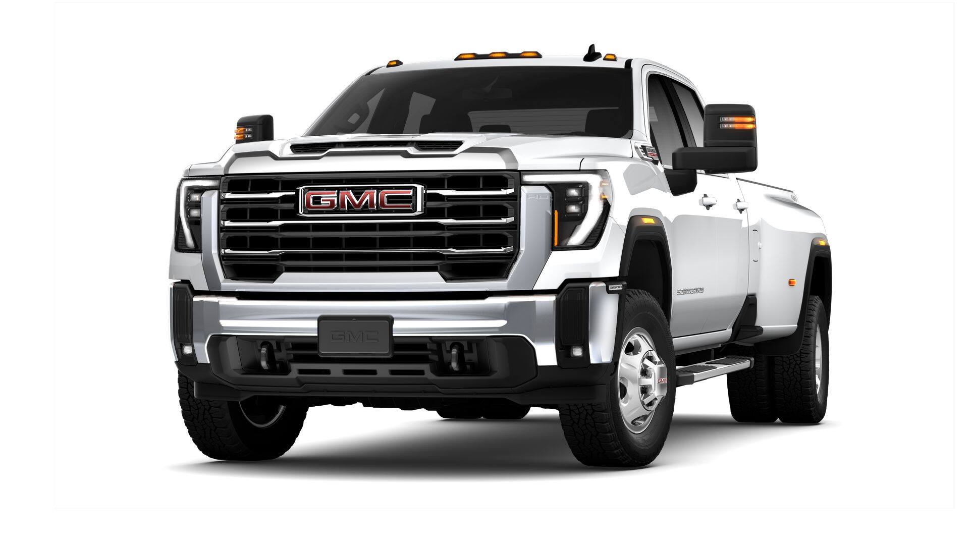 Thumbnail: 2025 GMC Sierra 3500 - 3