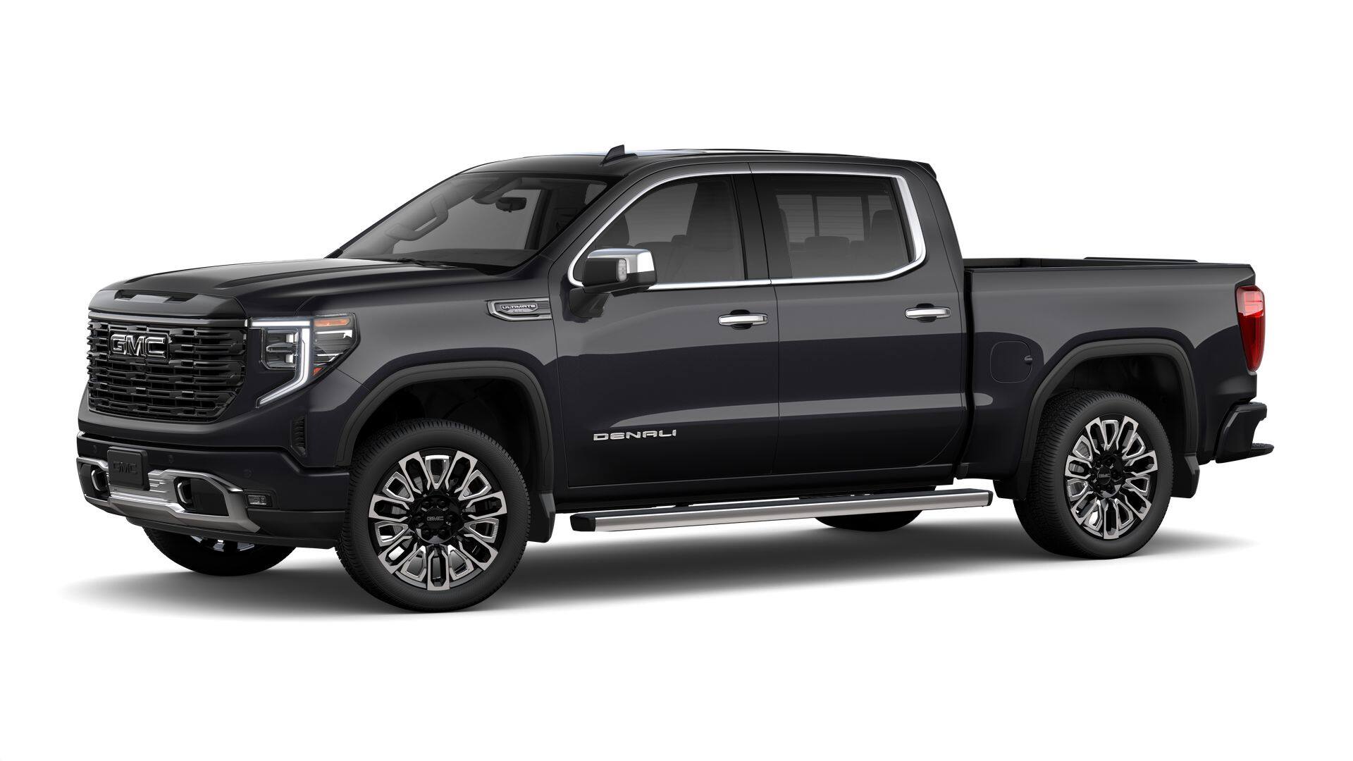 2025 Gmc Sierra 1500 Denali Ultimate photo 4