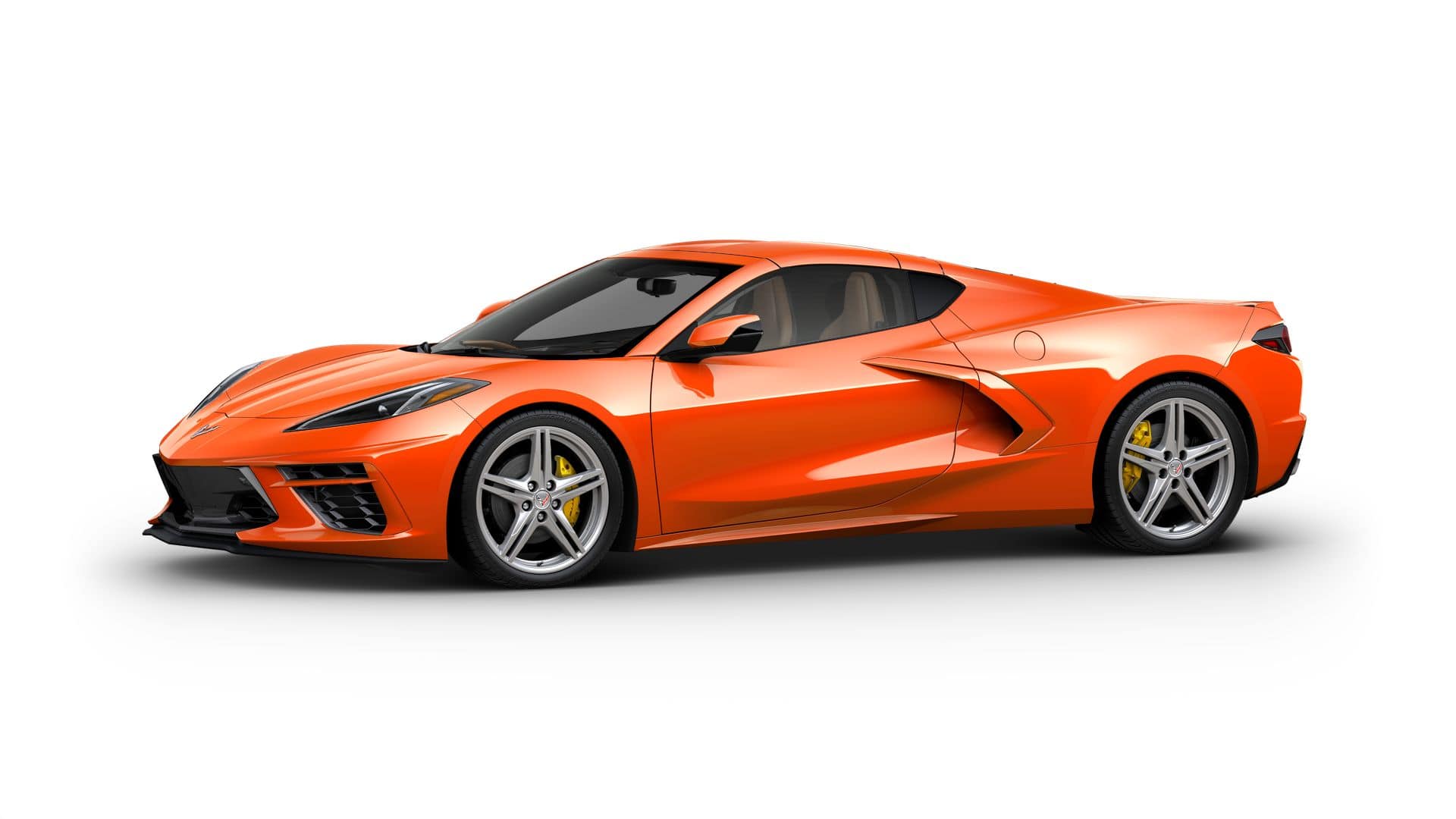 2026 Chevrolet Corvette Stingray 2LT photo 2