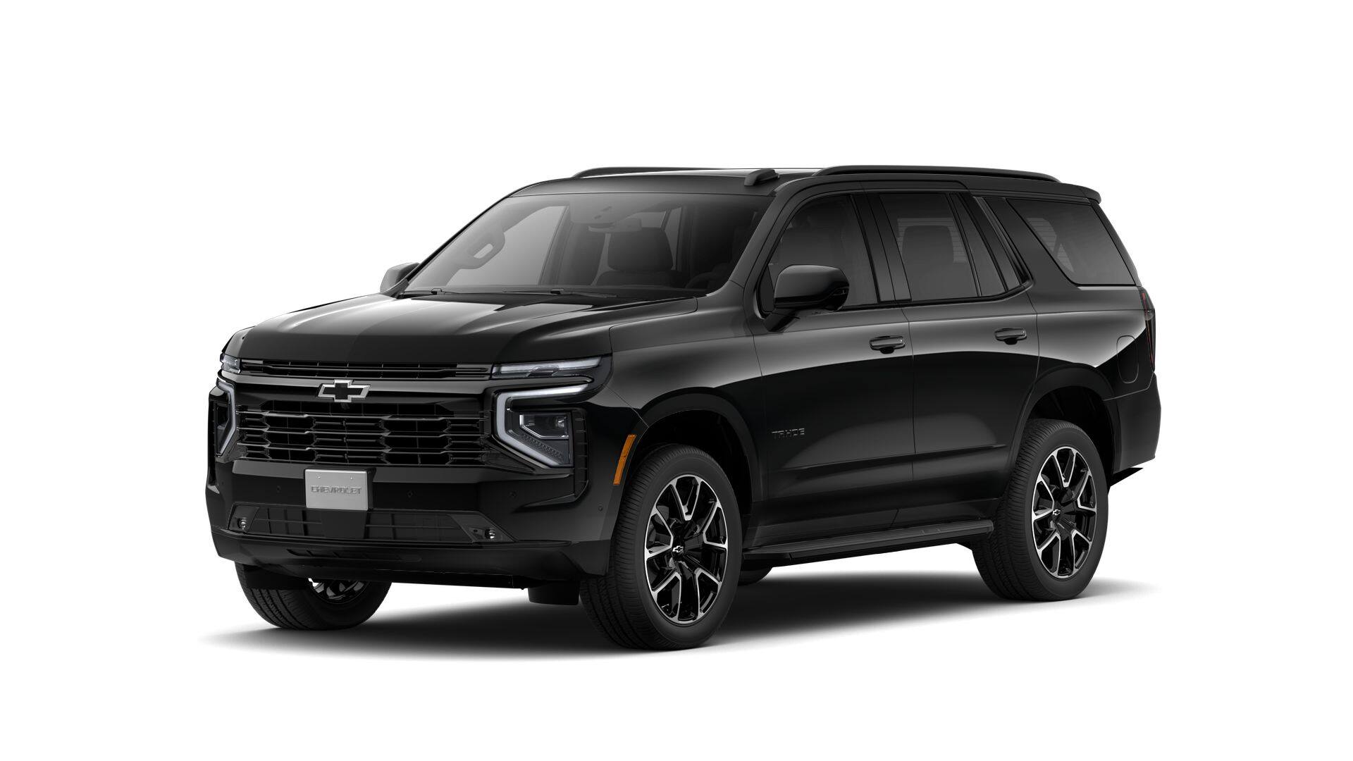 2026 Chevrolet Tahoe SUV 