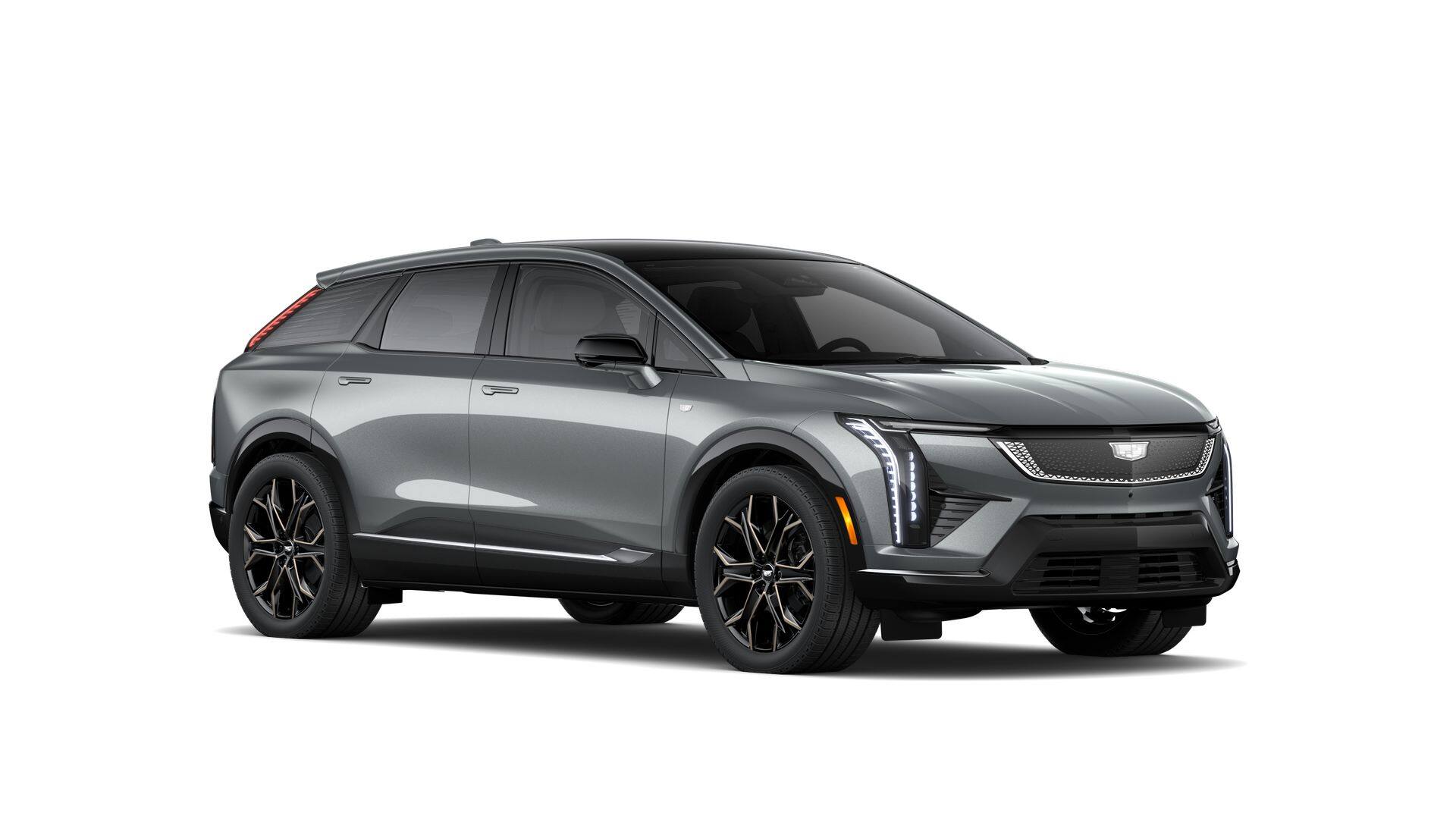 2027 Cadillac OPTIQ Sport - Photo 11