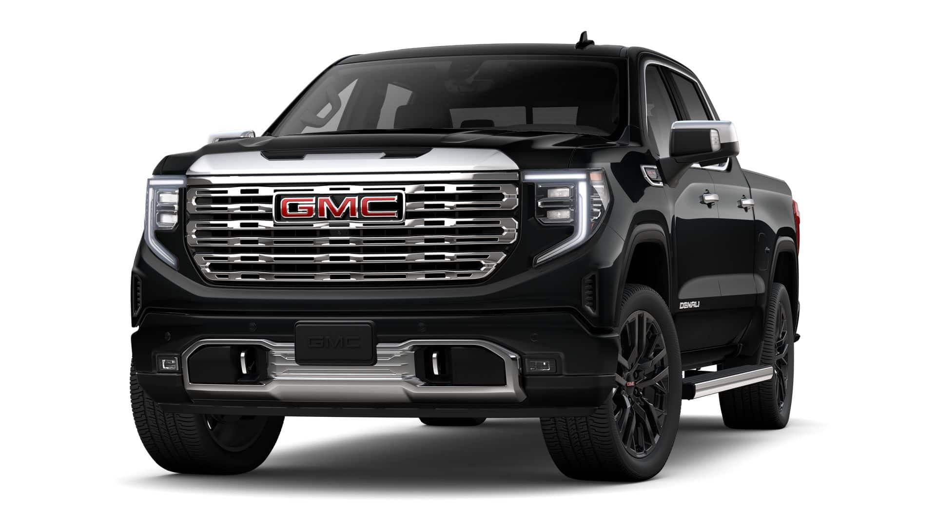 2026 GMC Sierra 1500 Denali Truck Crew Cab