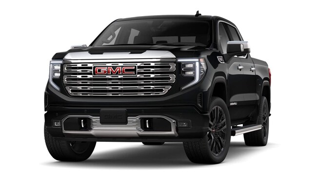2026 GMC Sierra 1500 Denali Truck Crew Cab