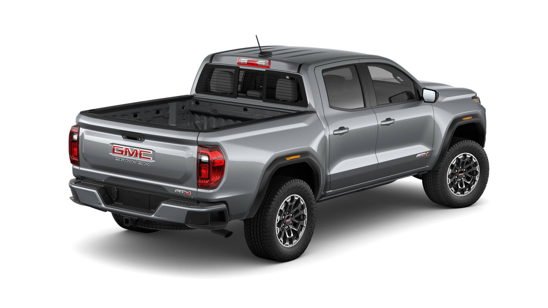 2026 Gmc Canyon AT4 photo 3