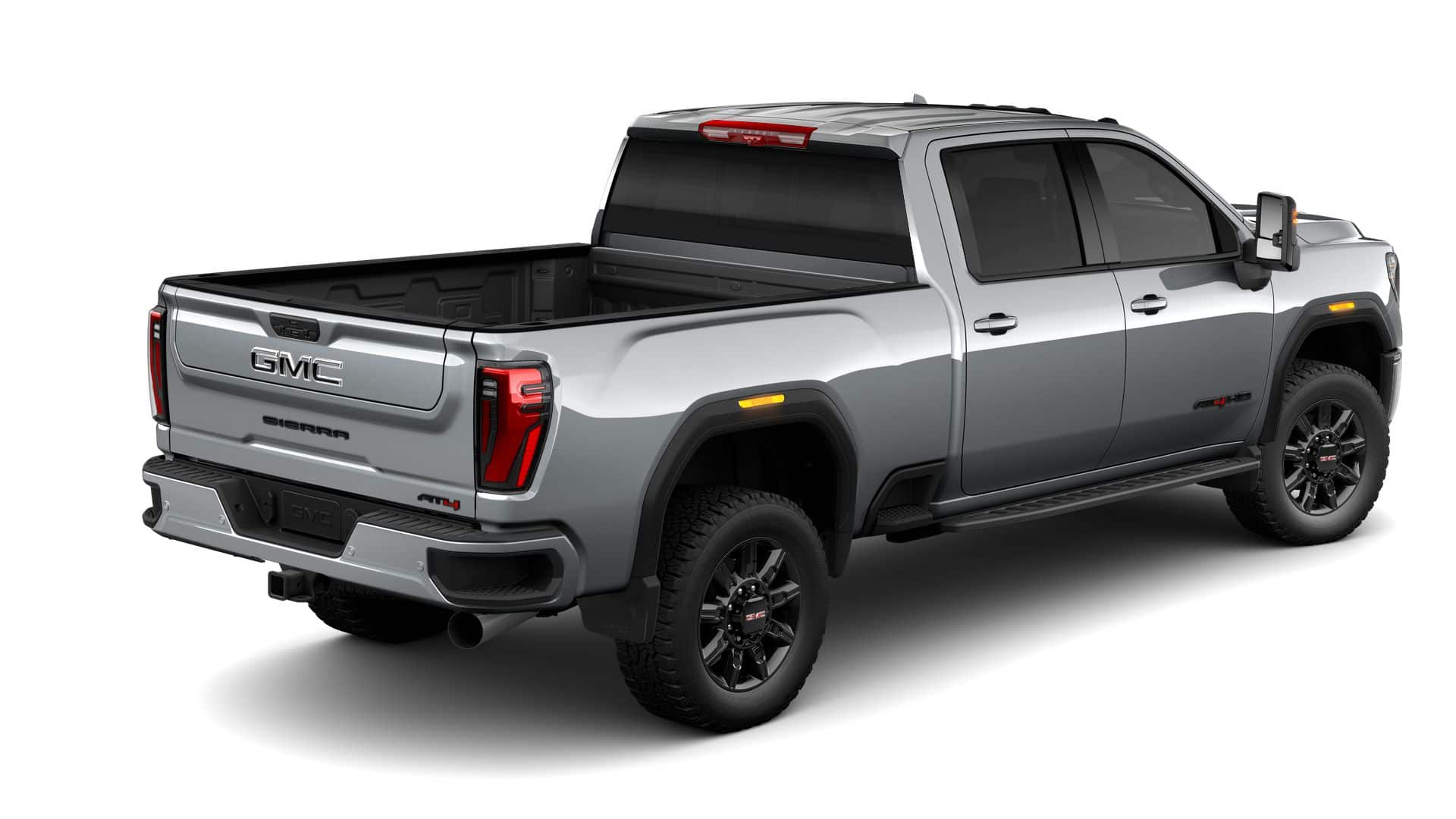 2026 Gmc Sierra 2500 HD AT4 photo 4