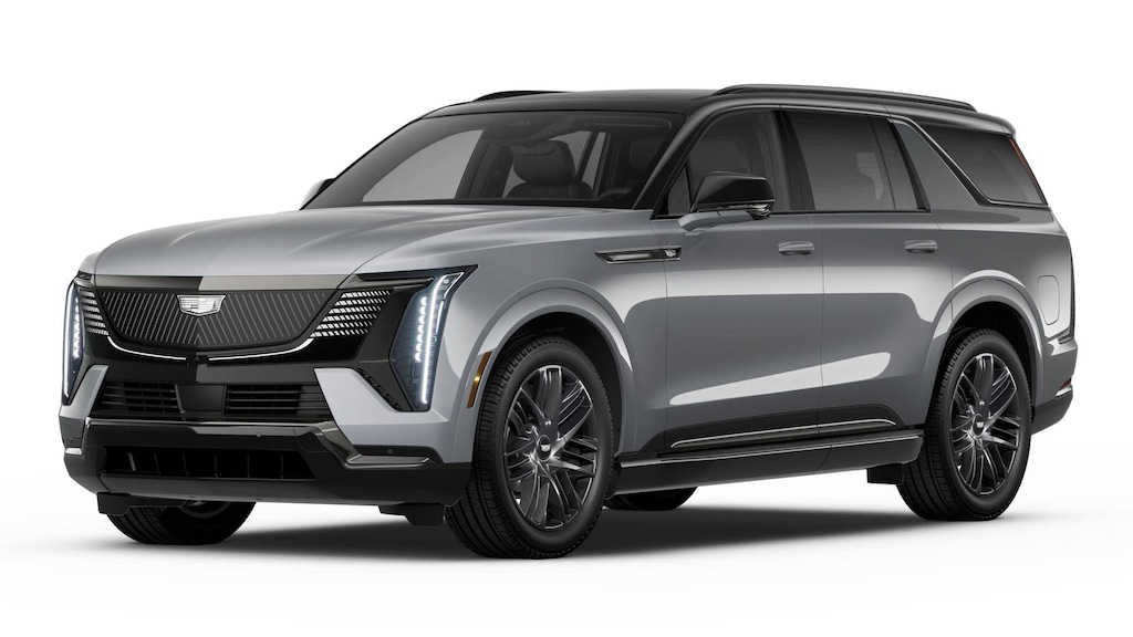 New 2026 CADILLAC ESCALADE IQL Sport SUV