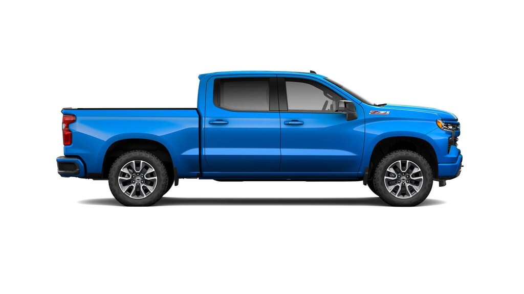 New 2026 Chevrolet Silverado 1500 RST Truck